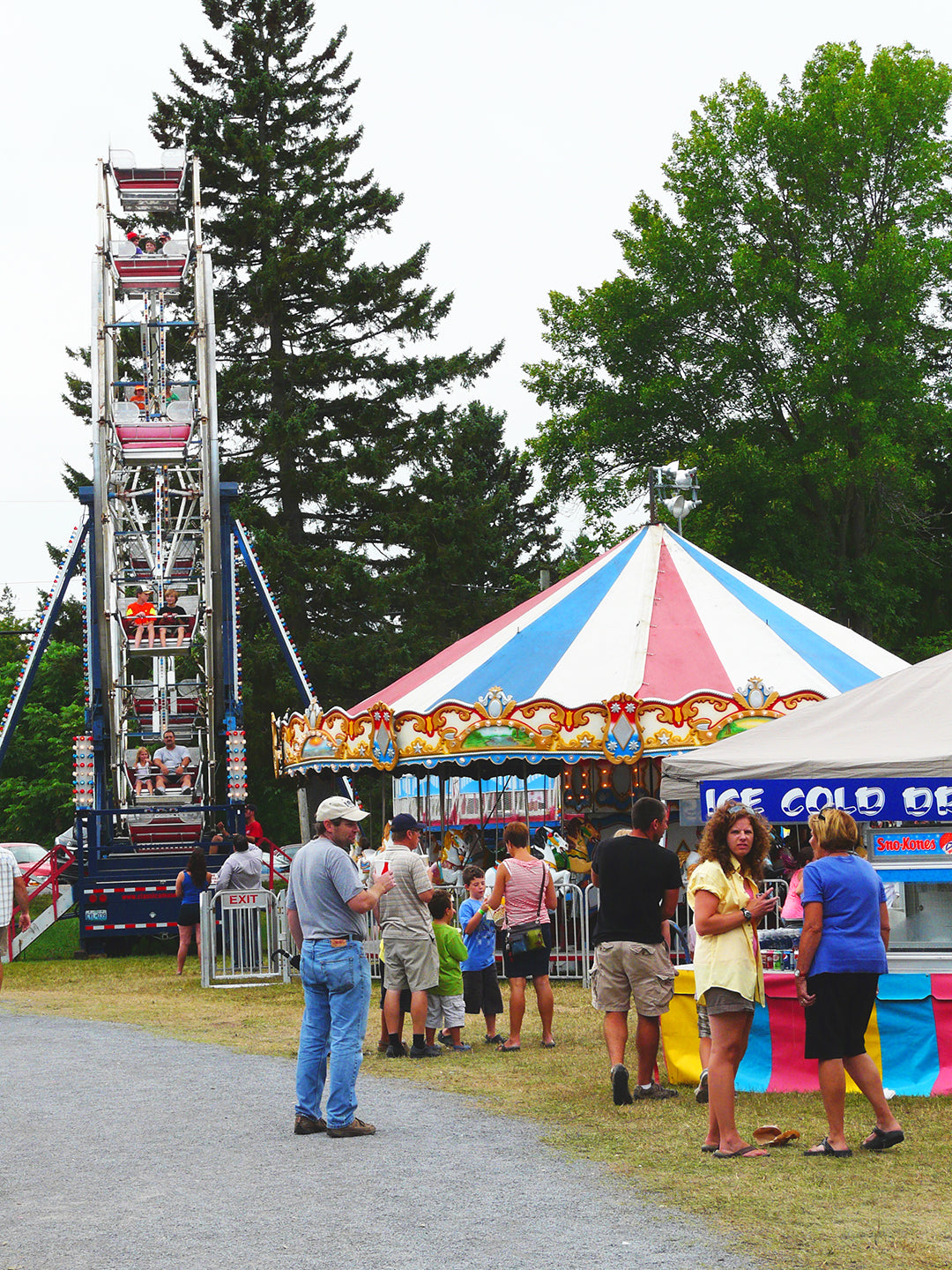 Fair Passes