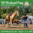 215th Williamstown Fair