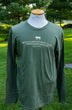 T-Shirt - Long Sleeve - Unisex - Adult